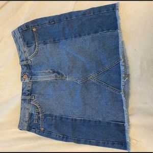 New Look Denim Skirt